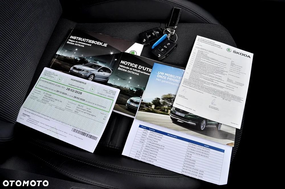 Skoda Octavia 1.6 TDI Premium Edition - 39