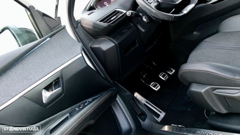 Peugeot 3008 2.0 BlueHDi GT Line EAT8 - 45