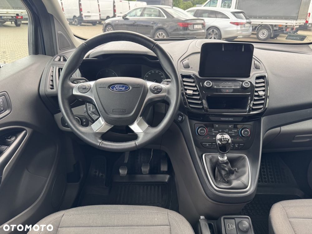 Ford Tourneo Connect Gr 1.5 EcoBlue Titanium - 22