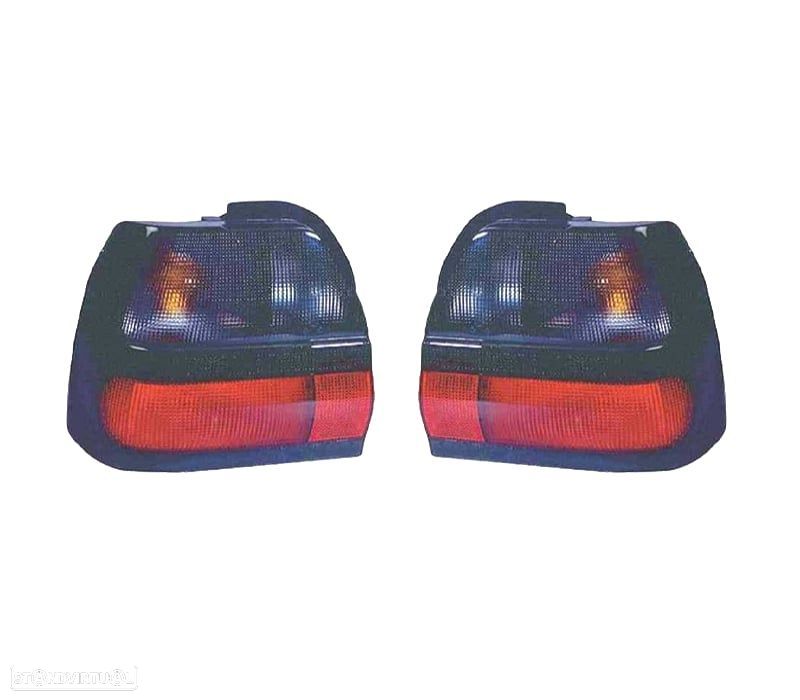 FAROLINS PARA RENAULT R19 II 4P CHAMADE 92-95 - 1