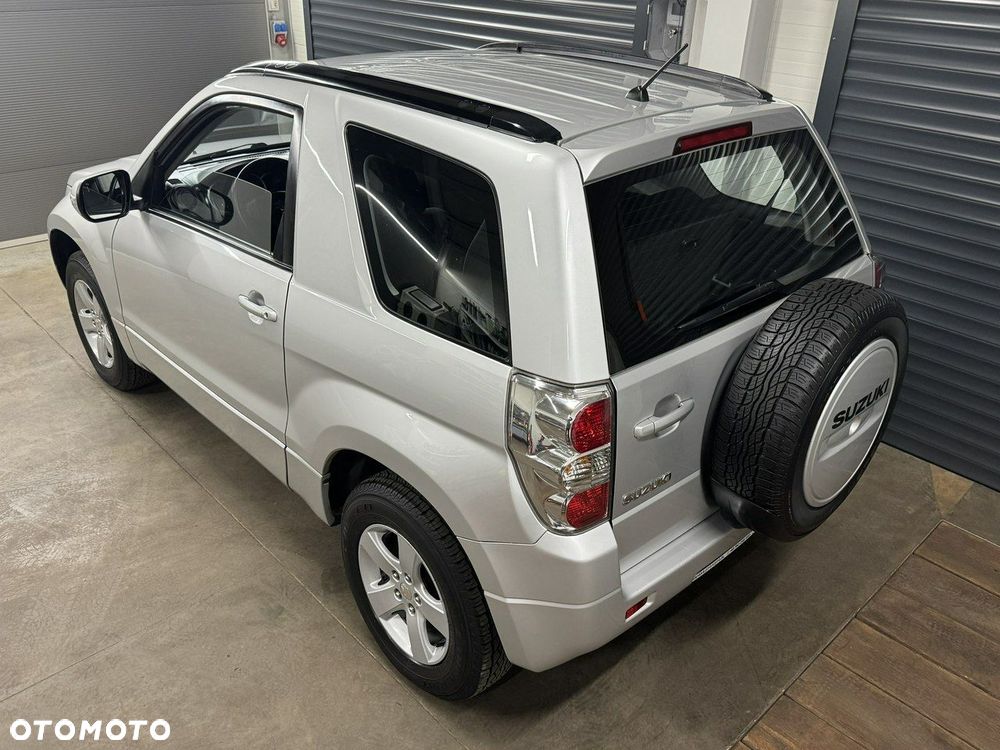 Suzuki Grand Vitara - 5