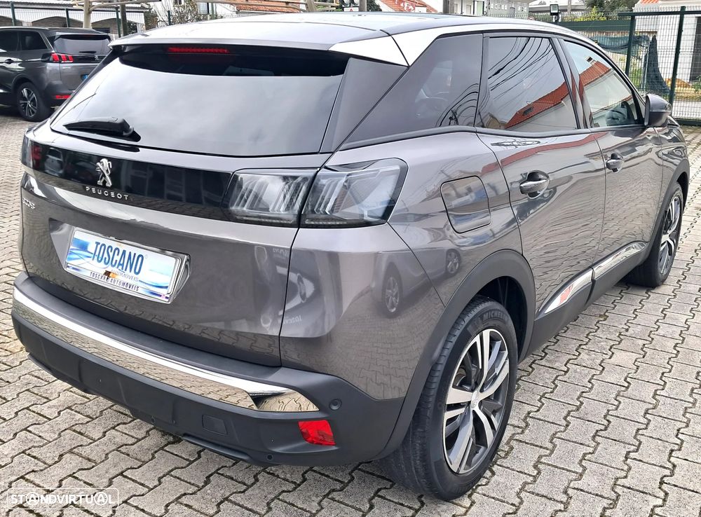 Peugeot 3008 1.2 PureTech Active Pack - 3