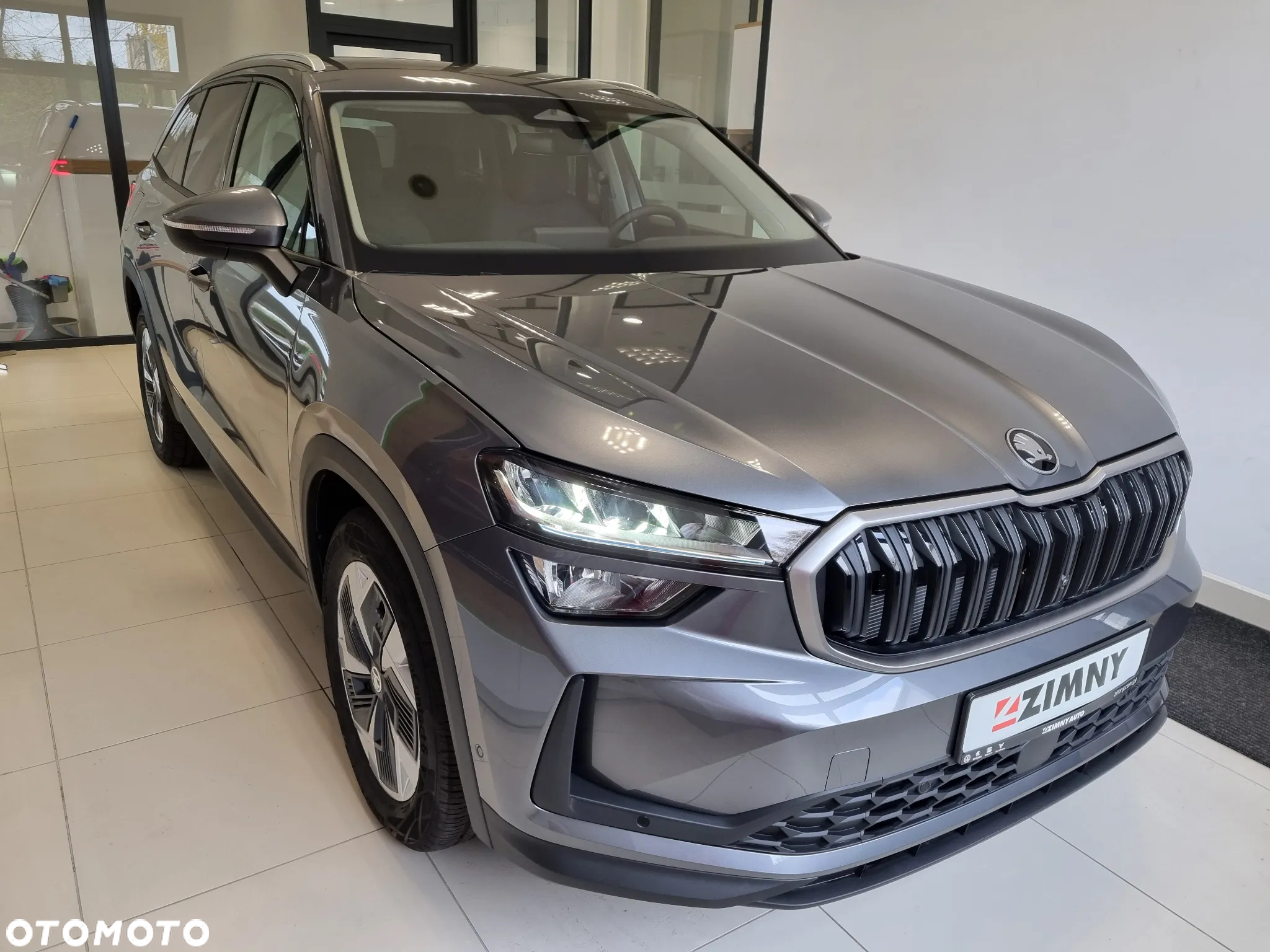 Skoda Kodiaq 1.5 TSI ACT 4x2 Style DSG - 8
