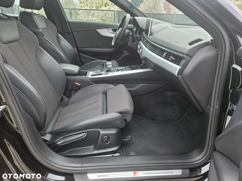 Audi A4 Avant 35 TDI S tronic sport - 7