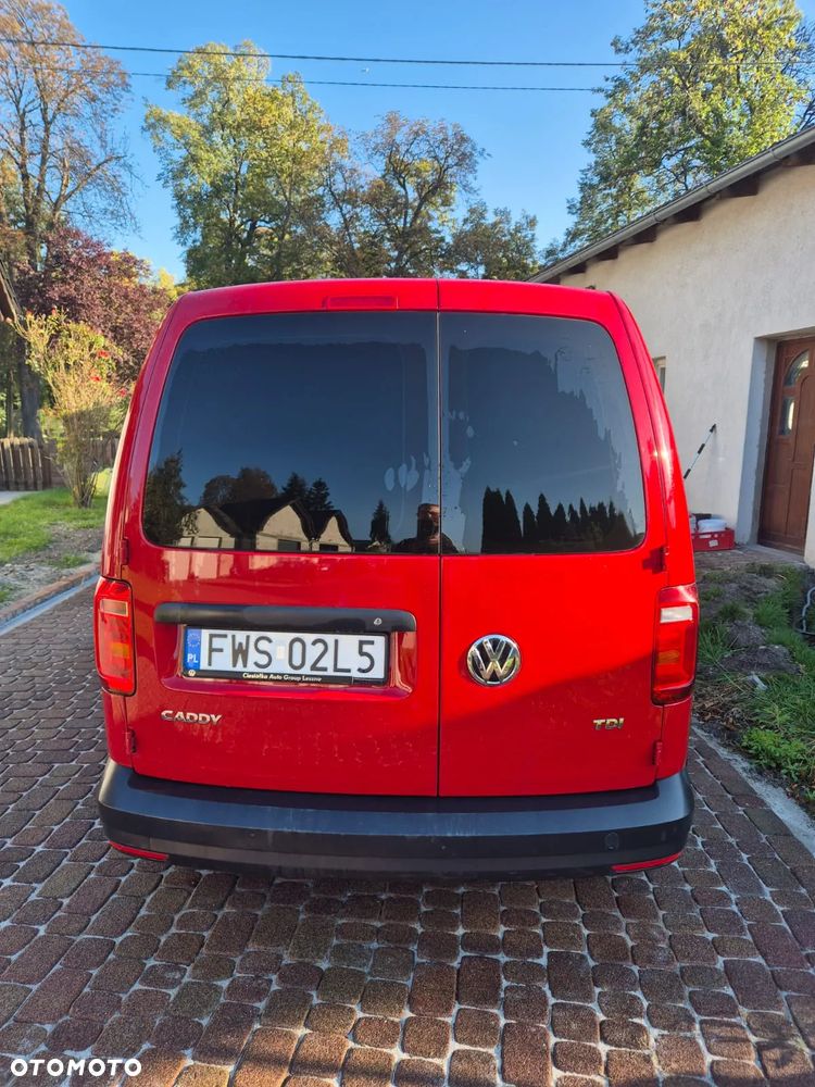 Volkswagen Caddy - 2