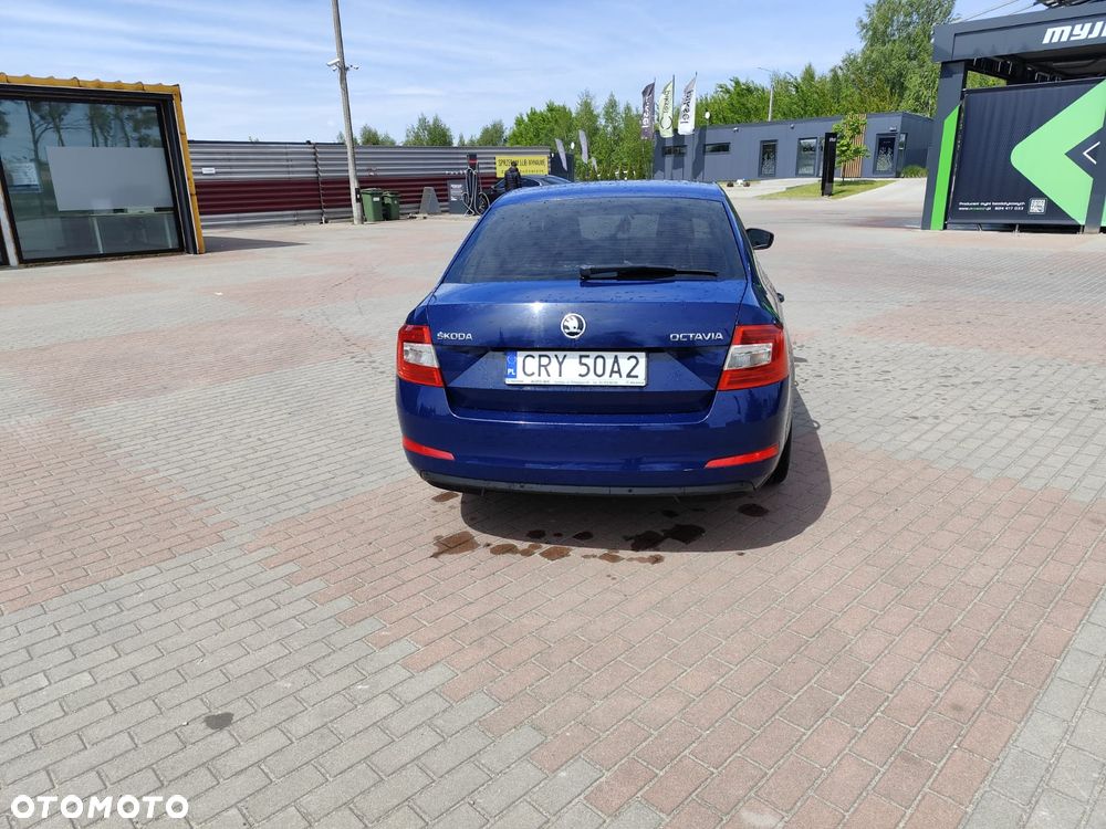 Skoda Octavia 1.4 TSI Ambition - 5