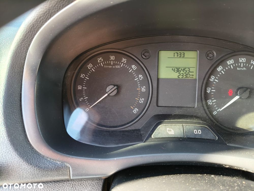 Skoda Fabia 1.6 TDI DPF Classic - 10