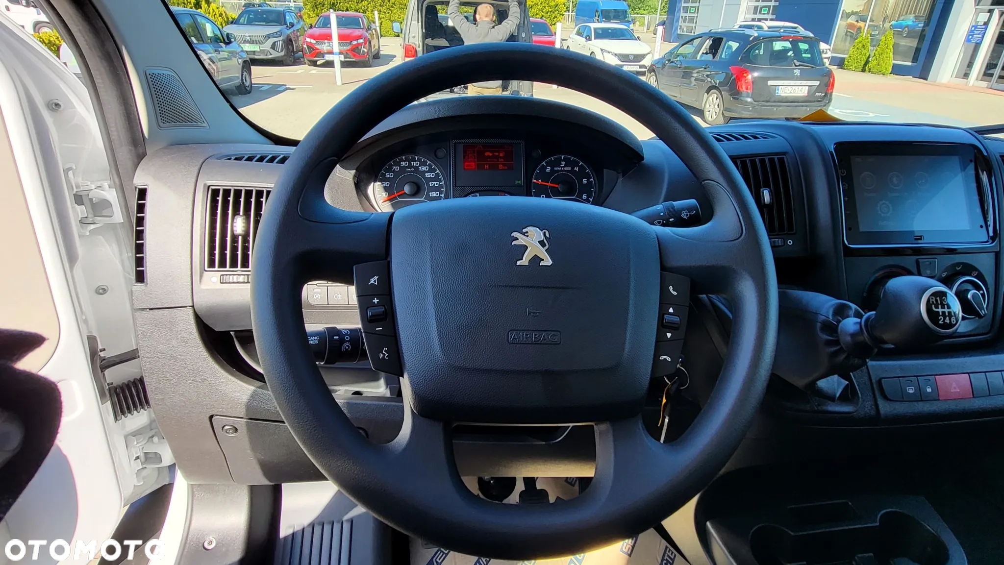 Peugeot Boxer L4H2 - 18