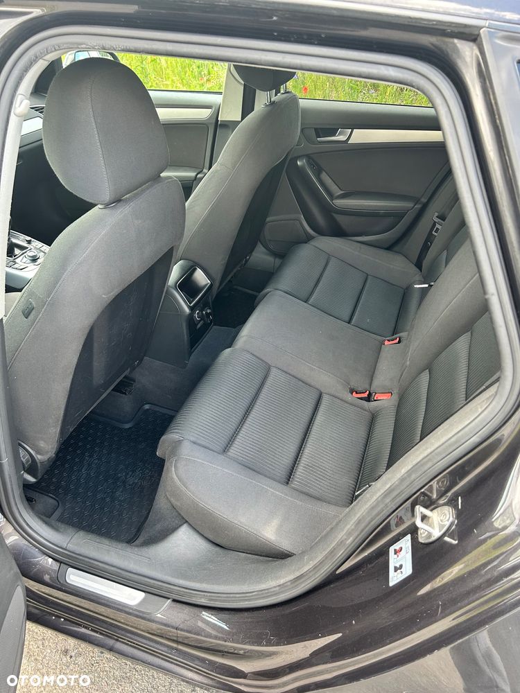 Audi A4 Avant - 6