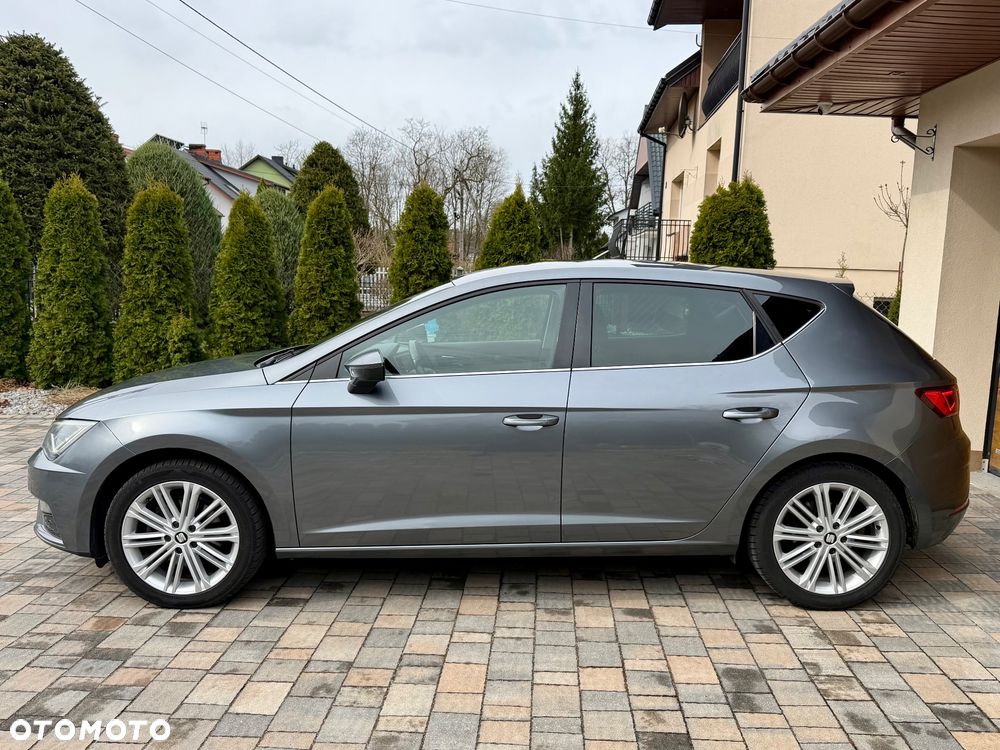 Seat Leon 1.4 EcoTSI Xcellence S&S DSG - 3