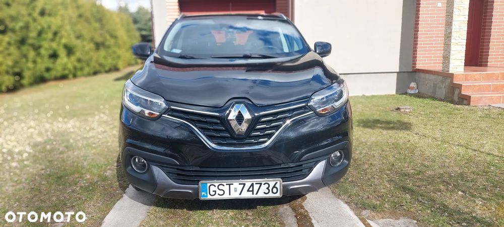 Renault Kadjar 1.5 dCi Energy Intens EDC - 35