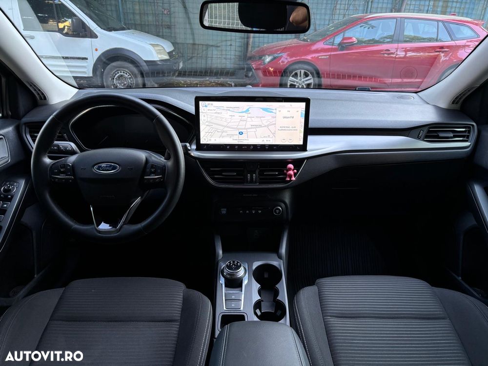 Ford Focus 1.5 EcoBlue Titanium - 10