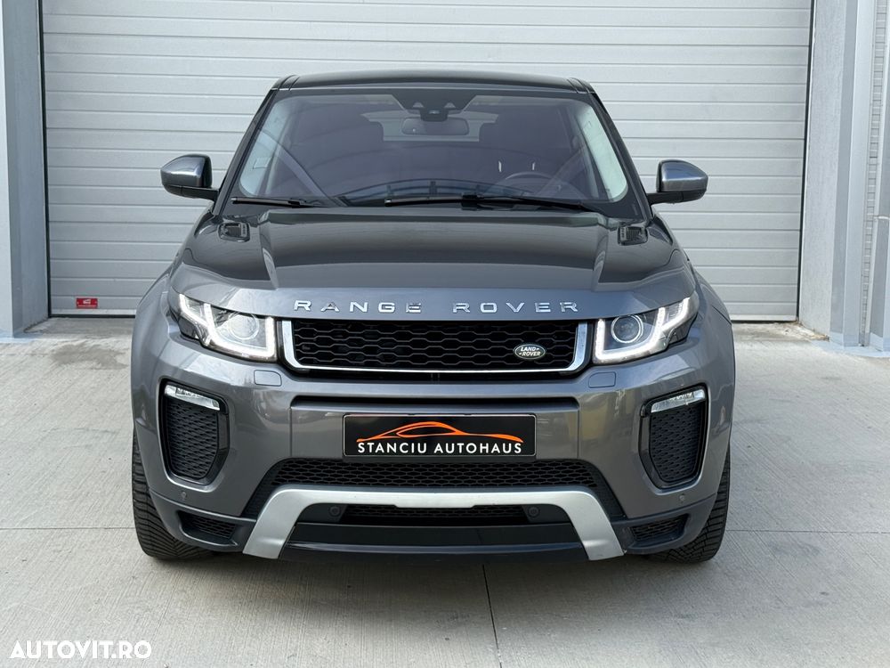 Land Rover Range Rover Evoque 2.0 D180 R-Dynamic HSE - 6