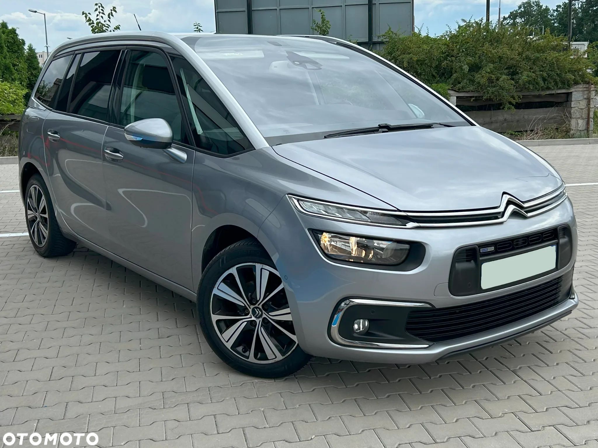 Citroën C4 Picasso - 1