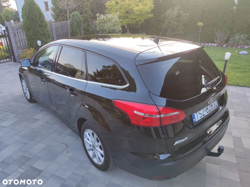 Ford Focus 1.5 TDCi Titanium - 2