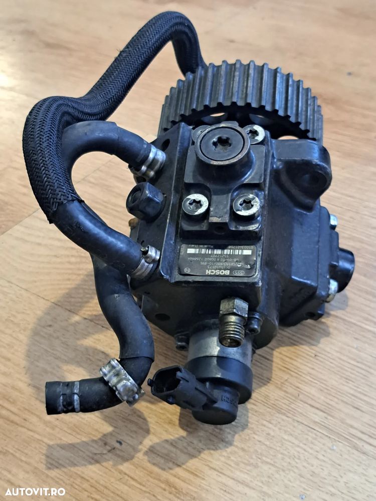 Pompa inalta presiune injectie motorina diesel originala Saab 9-3 93 Reman 1.9 ttdi - 5