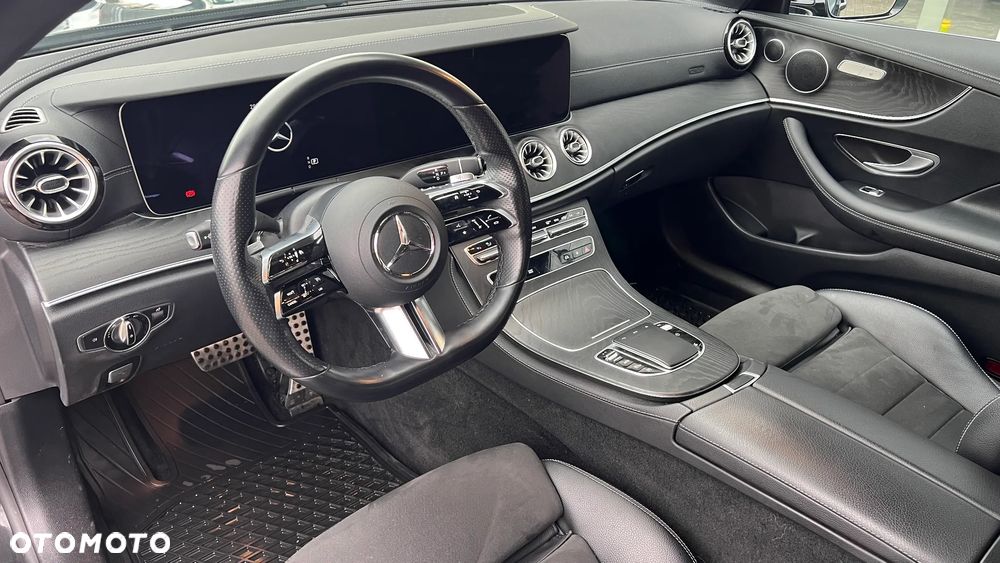 Mercedes-Benz Klasa E - 11