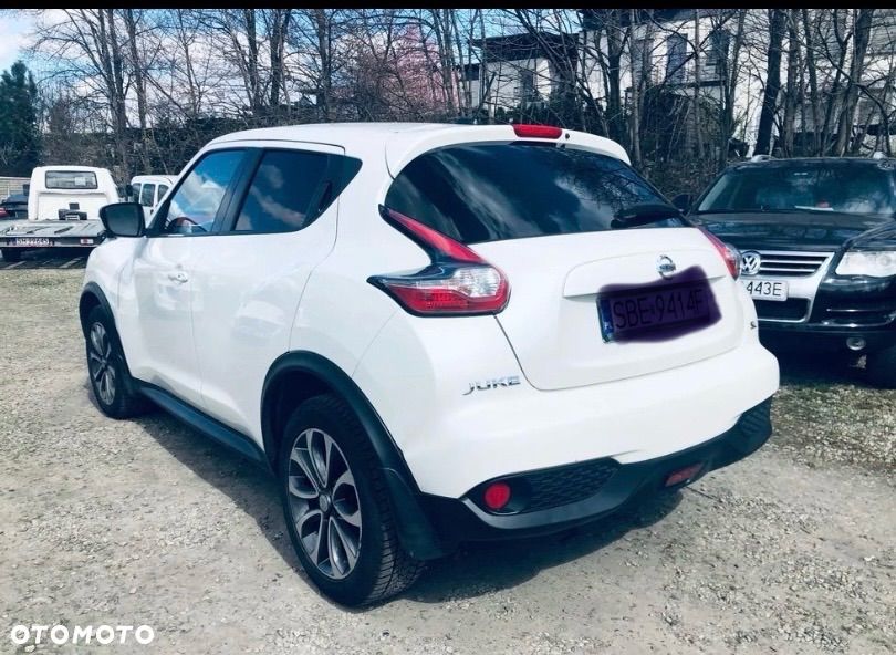 Nissan Juke - 4