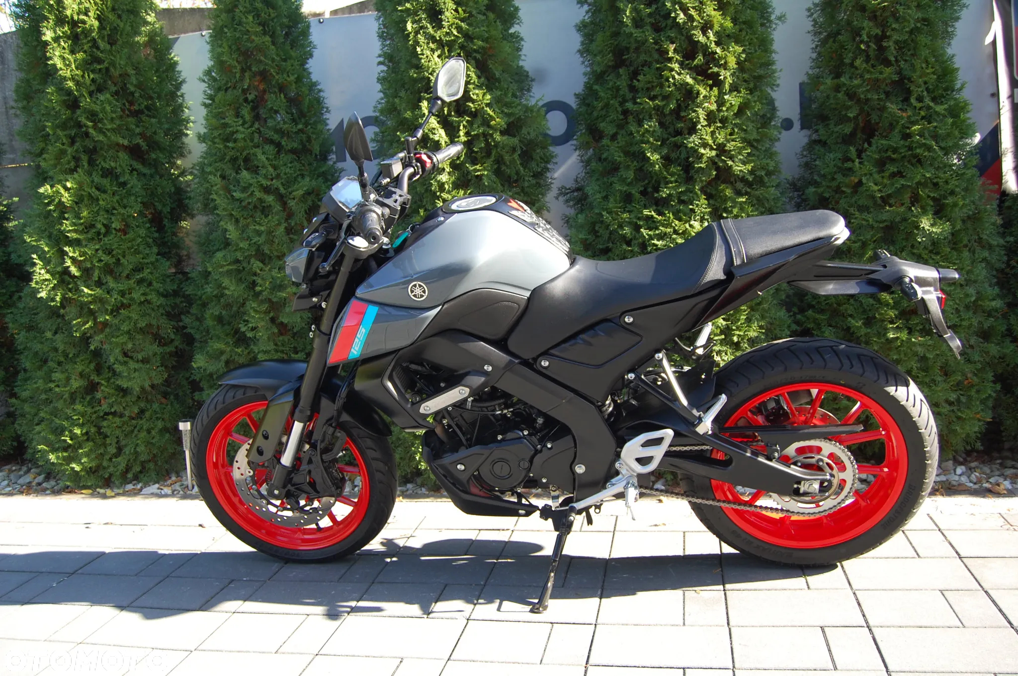 Yamaha MT - 5