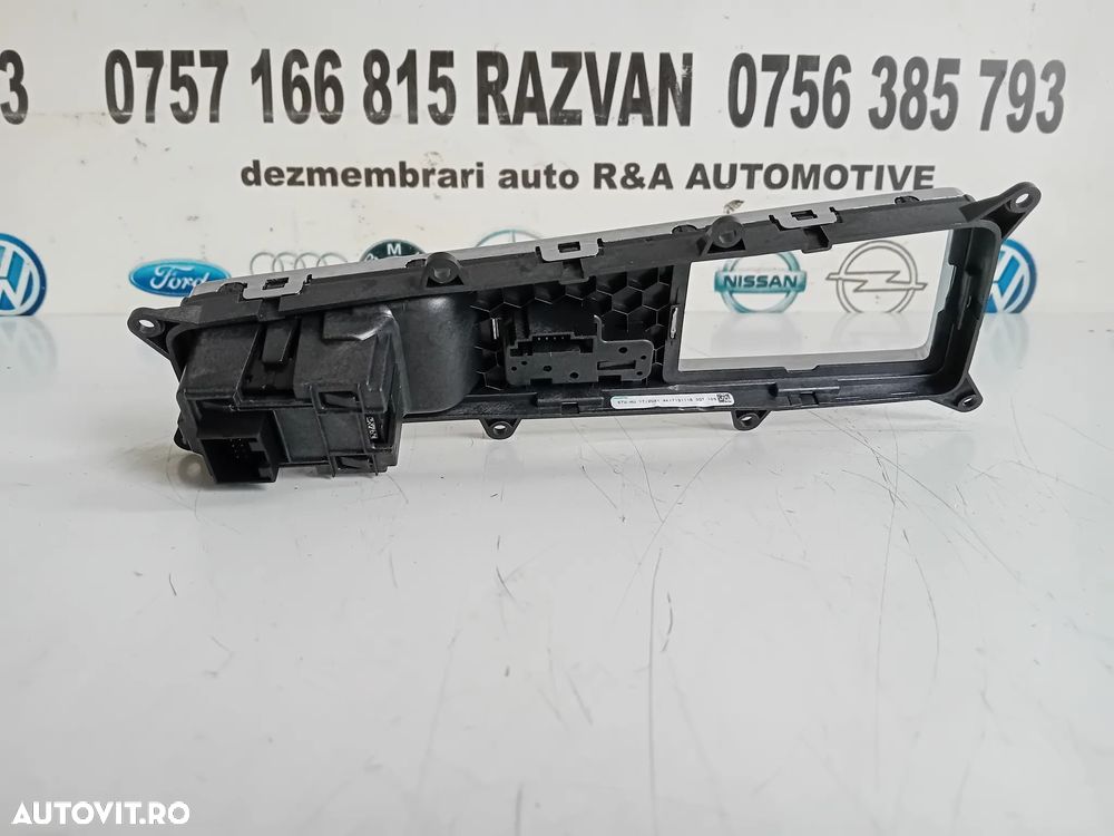 Buton Frana De Mana AutoHold Audi A6 4K C8 A7 An 2018-2024 Volan Stanga Motor DTP Cutie Viteze UKY - 4