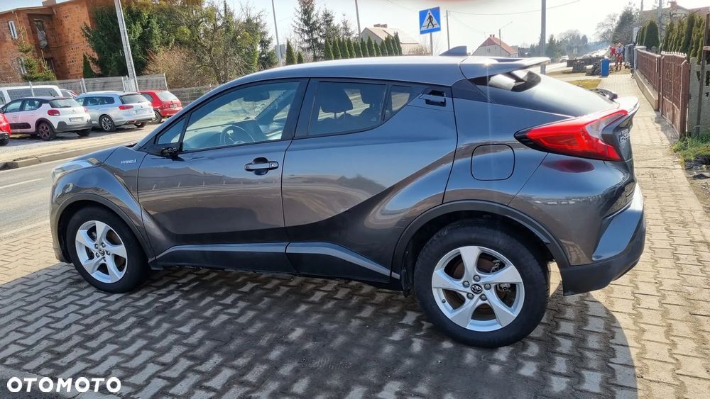 Toyota C-HR Club - 2