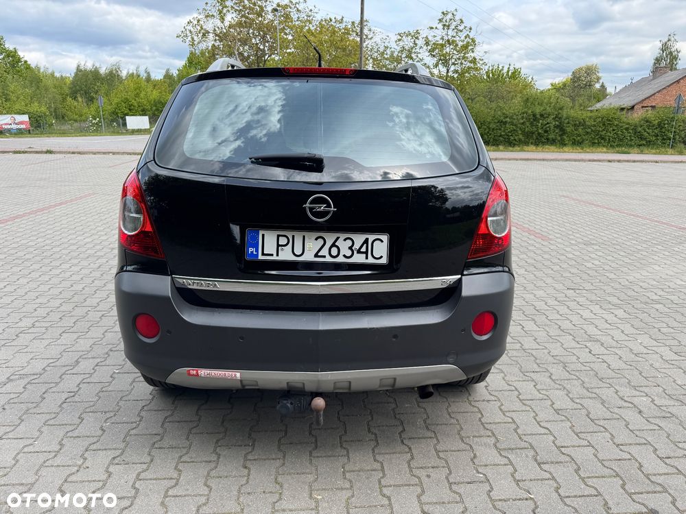 Opel Antara 2.4 4x4 Edition - 9
