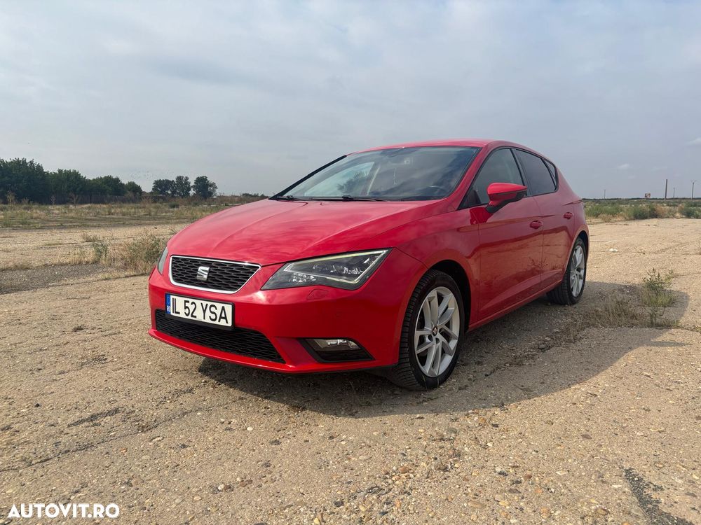 Seat Leon 2.0 TDI FR - 15