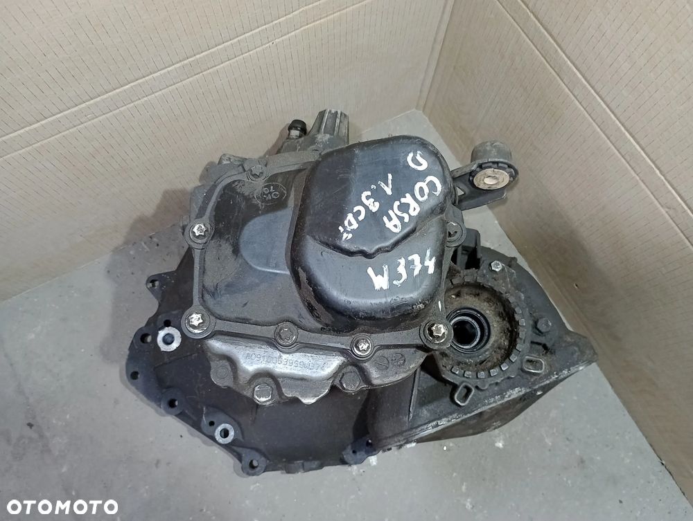 OPEL CORSA D 1,3CDTI skrzynia biegów S9W374 - 4