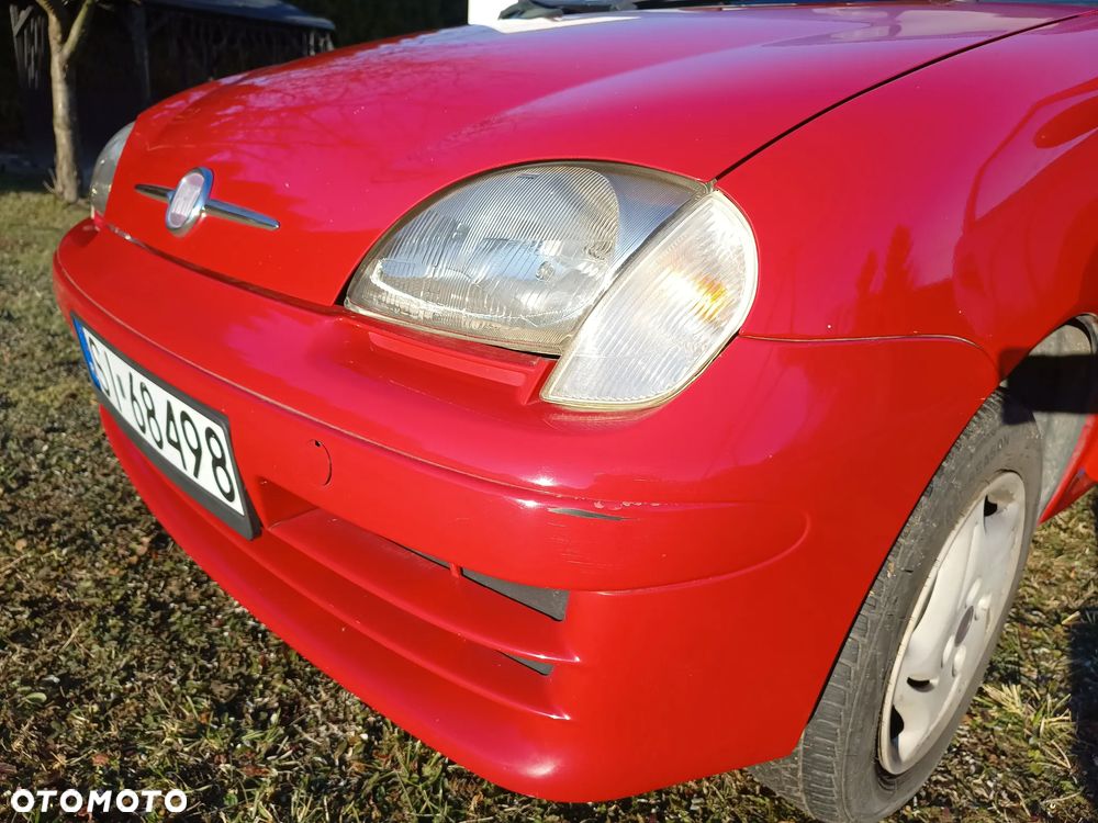 Fiat Seicento - 21