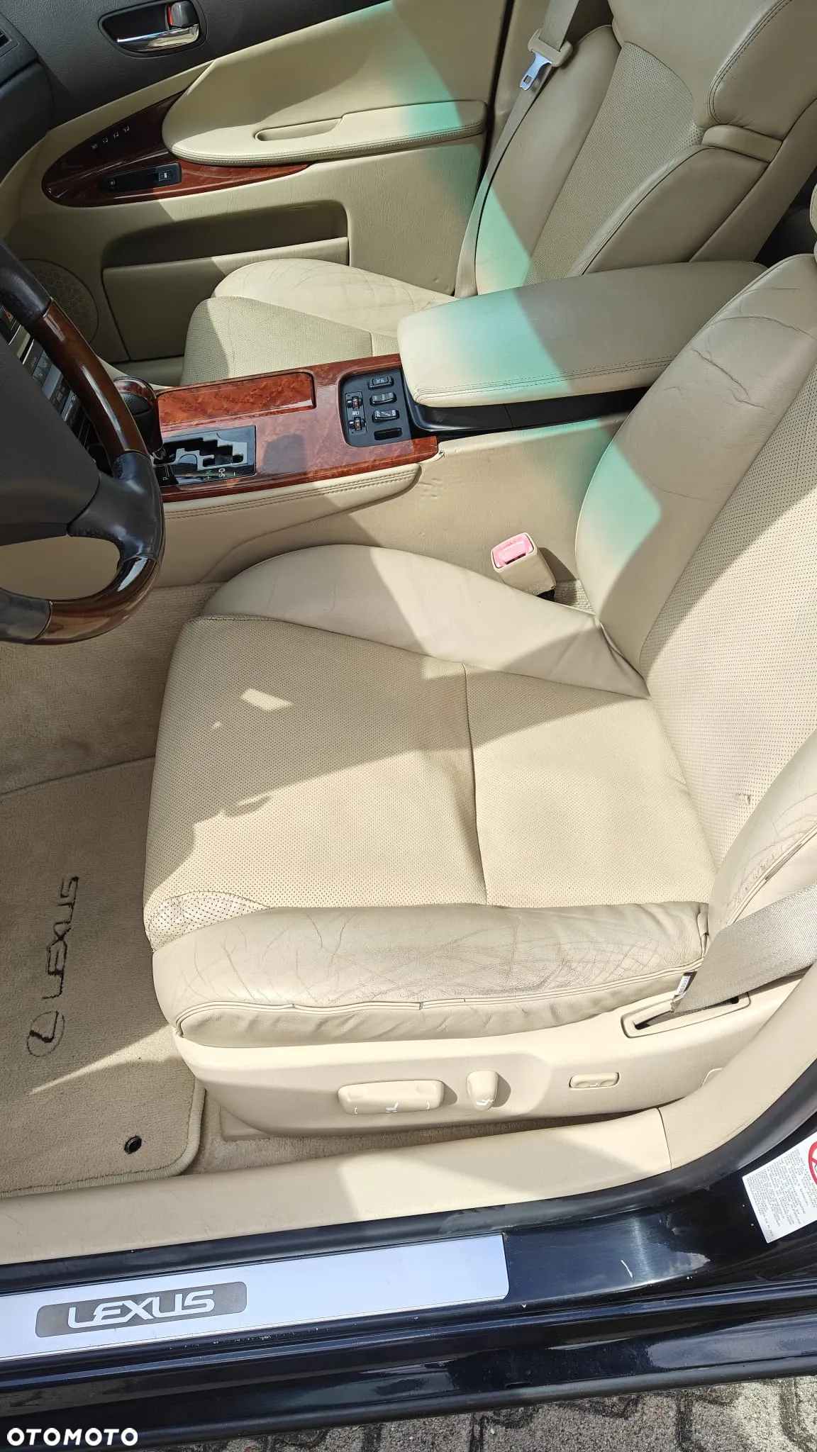 Lexus GS 450h Prestige - 19