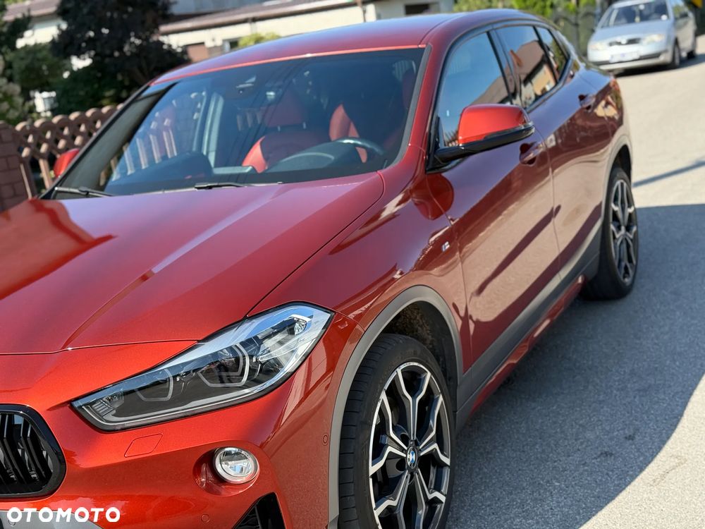 BMW X2 xDrive20d M Sport - 38