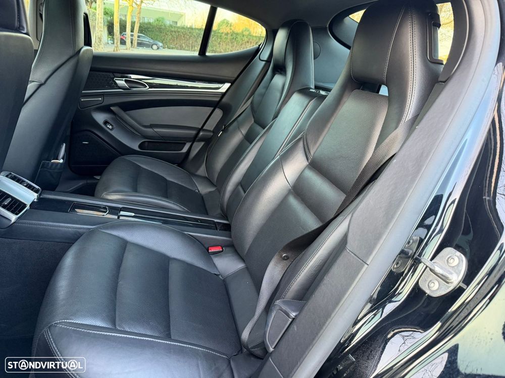 Porsche Panamera S E-Hybrid - 13