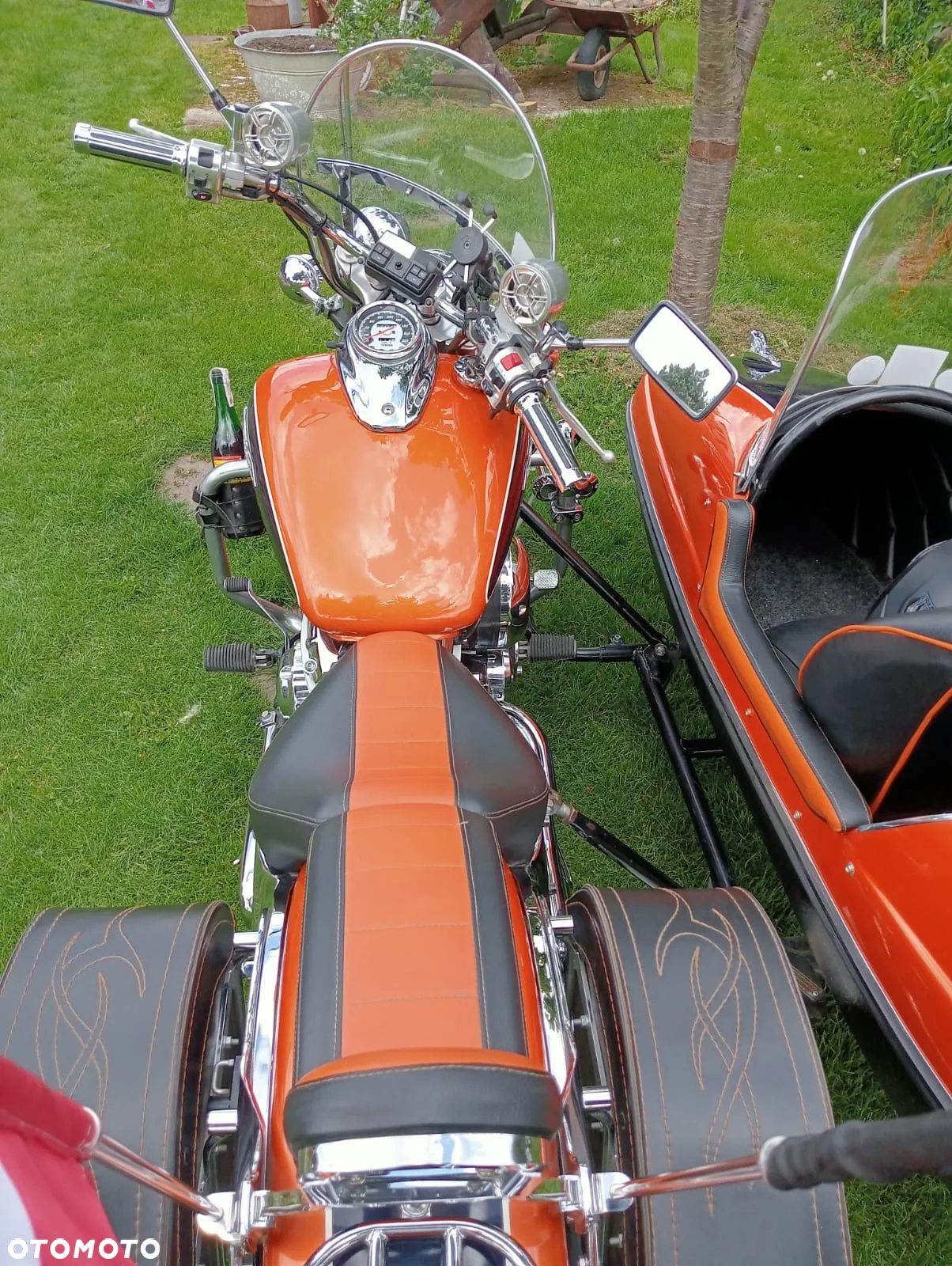 Yamaha Drag Star - 24