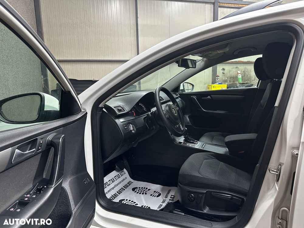 Volkswagen Passat 2.0 Blue TDI DSG SCR Comfortline - 8