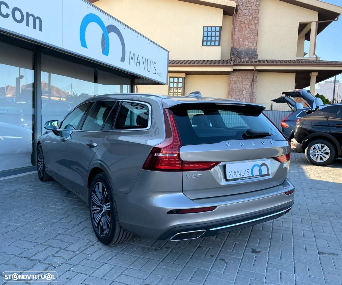 Volvo V60 2.0 T6 AWD TE Inscription - 7