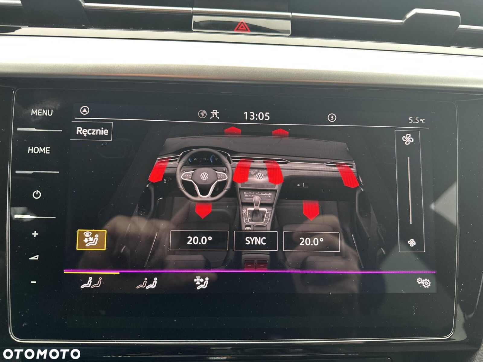 Volkswagen Arteon 2.0 TSI R-Line DSG - 21