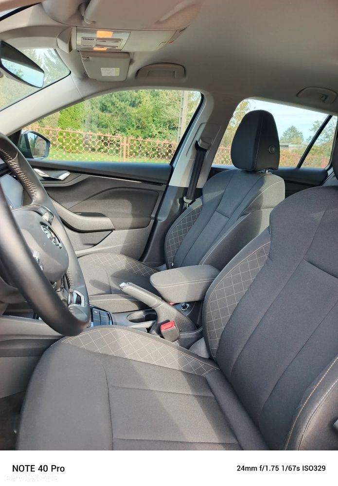 Skoda Kamiq 1.0 TSI DSG Ambition - 11