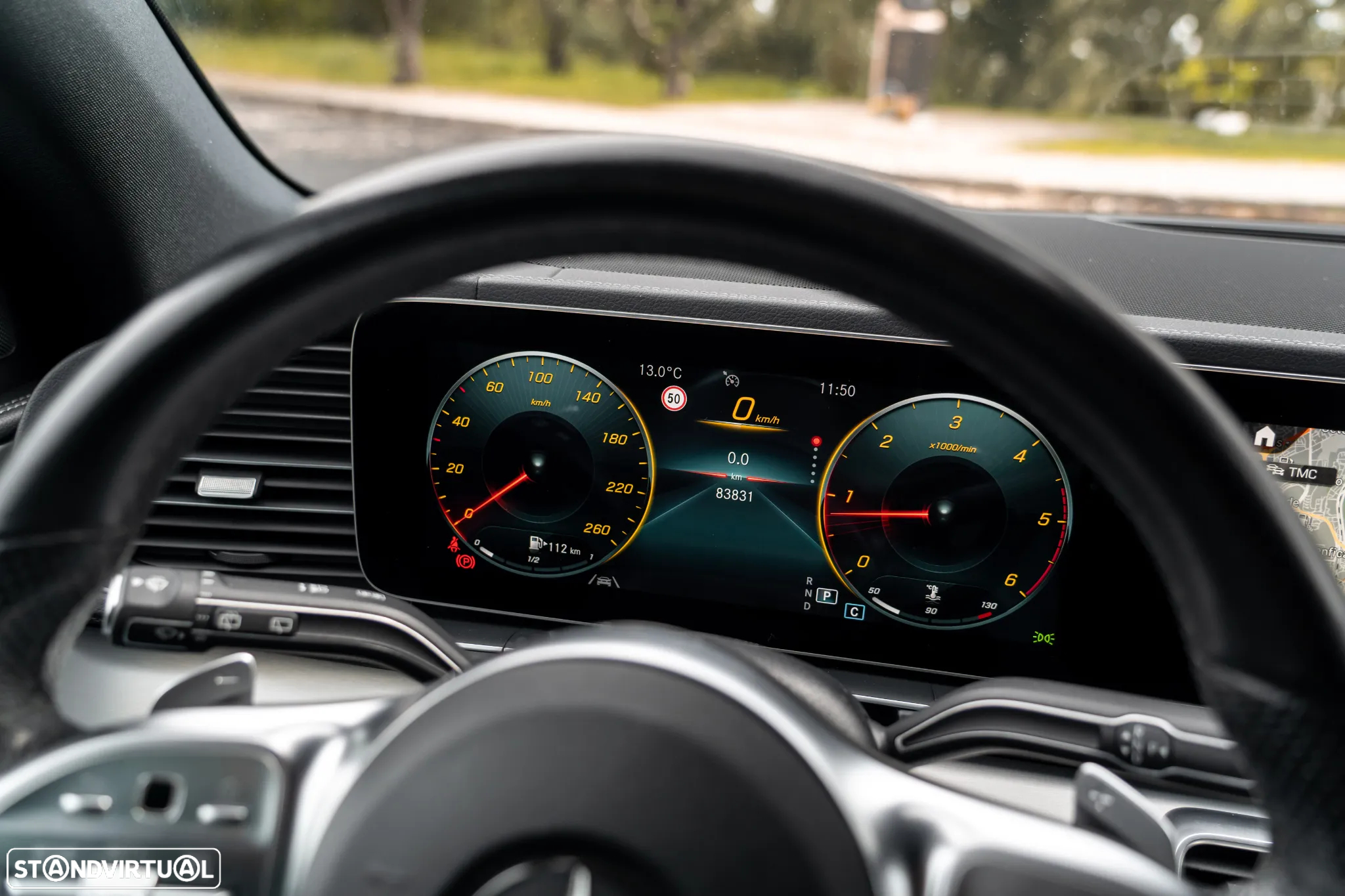 Mercedes-Benz GLE 300 d 4Matic - 23