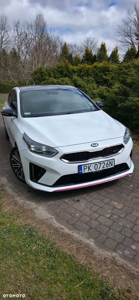 Kia ProCeed - 6
