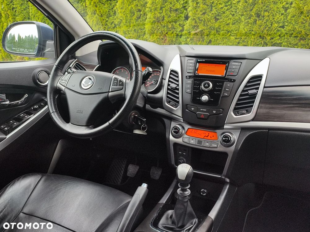 SsangYong/KGM Korando - 16