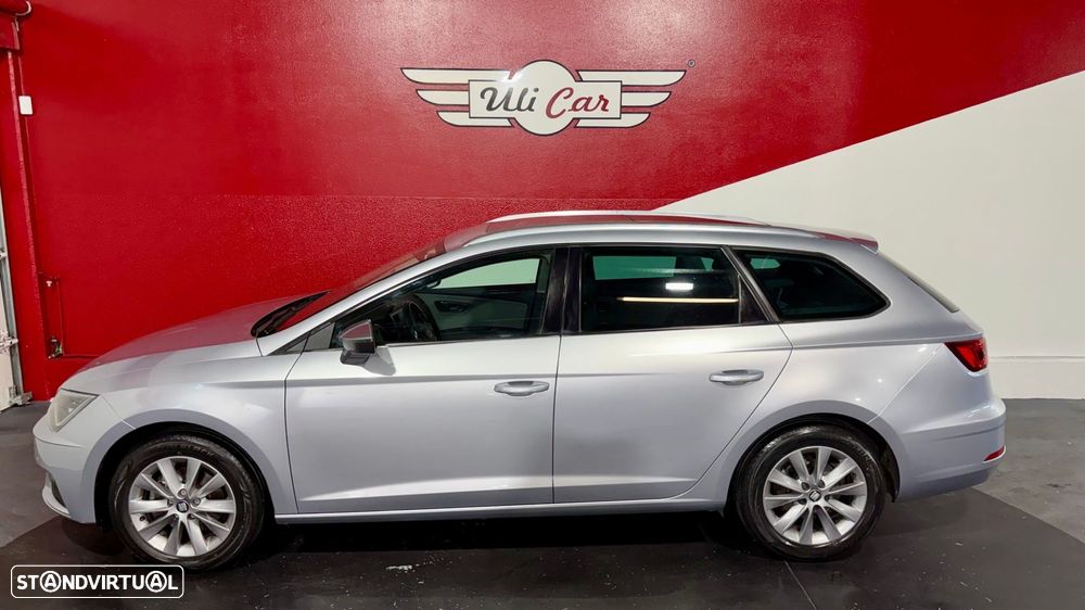 SEAT Leon ST 1.6 TDI Style S/S - 8