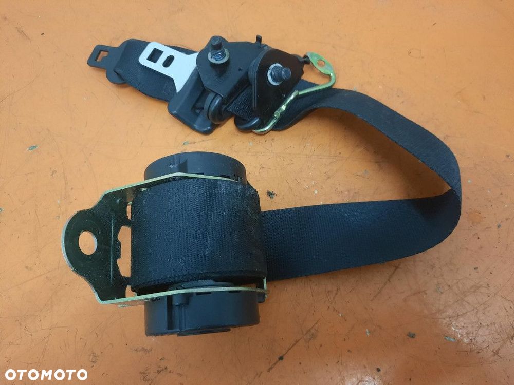 FORD FOCUS C-MAX 03-07 PAS BEZPIECZEŃSTWA TYŁ TYLNY ŚRODKOWY  6020919A01 - 5