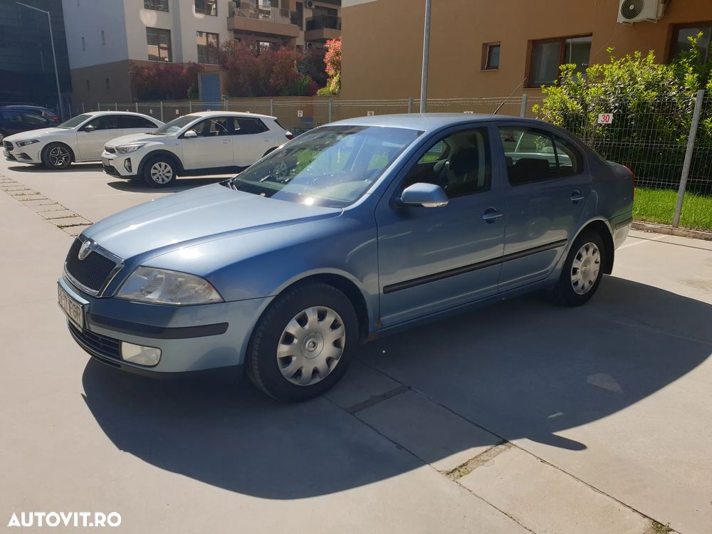 Skoda Octavia 1.9TDI Classic DSG - 4