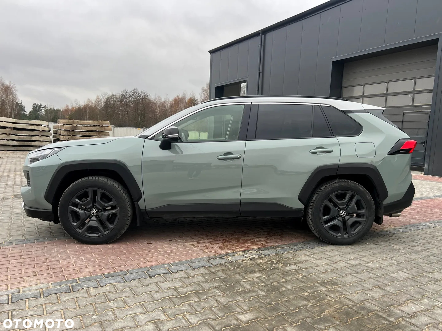 Toyota RAV4 2.5 Hybrid Adventure 4x4 - 4