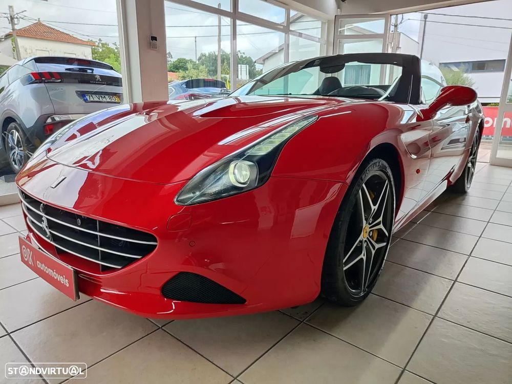 Ferrari California T - 7