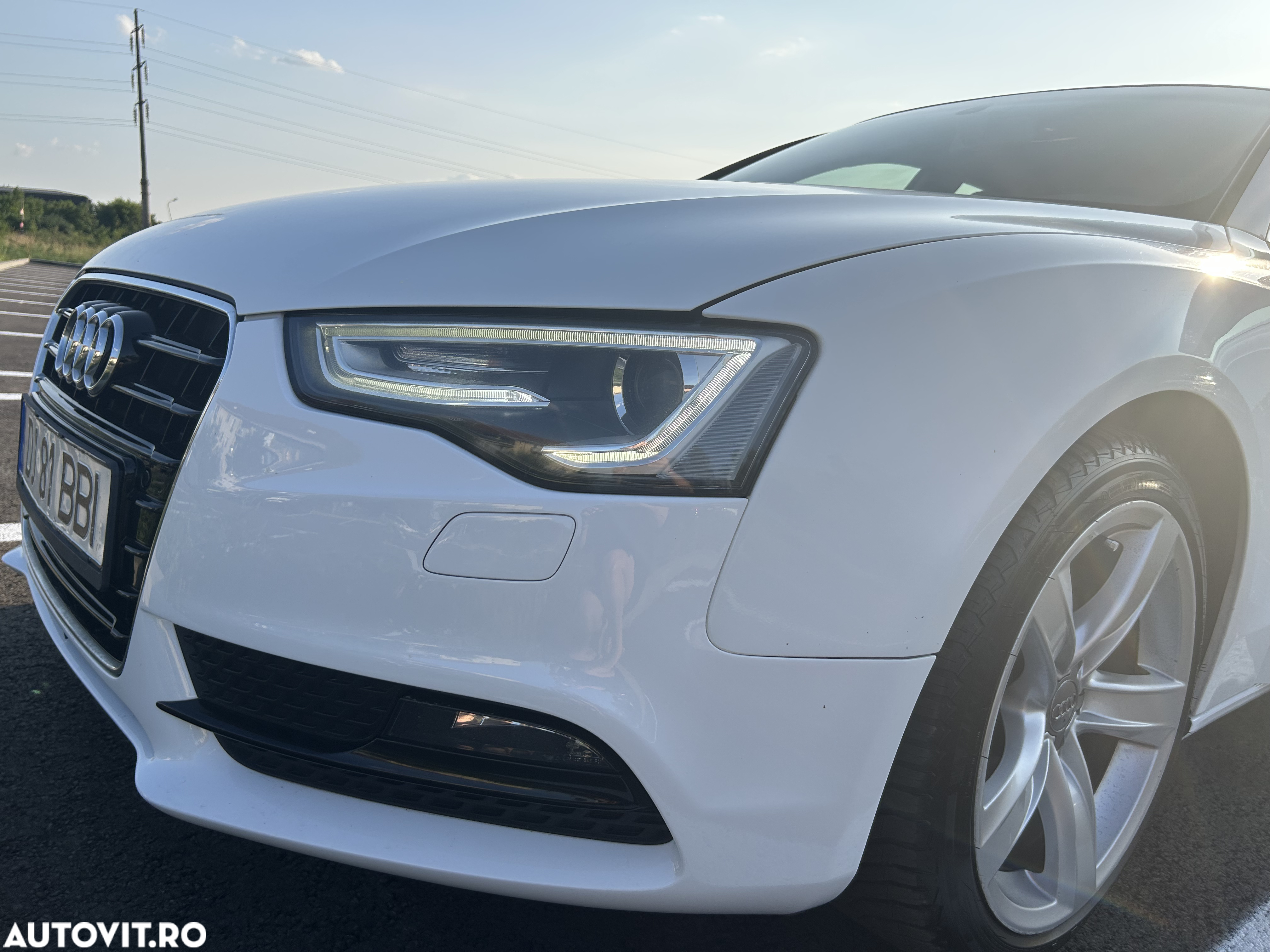Audi A5 - 8