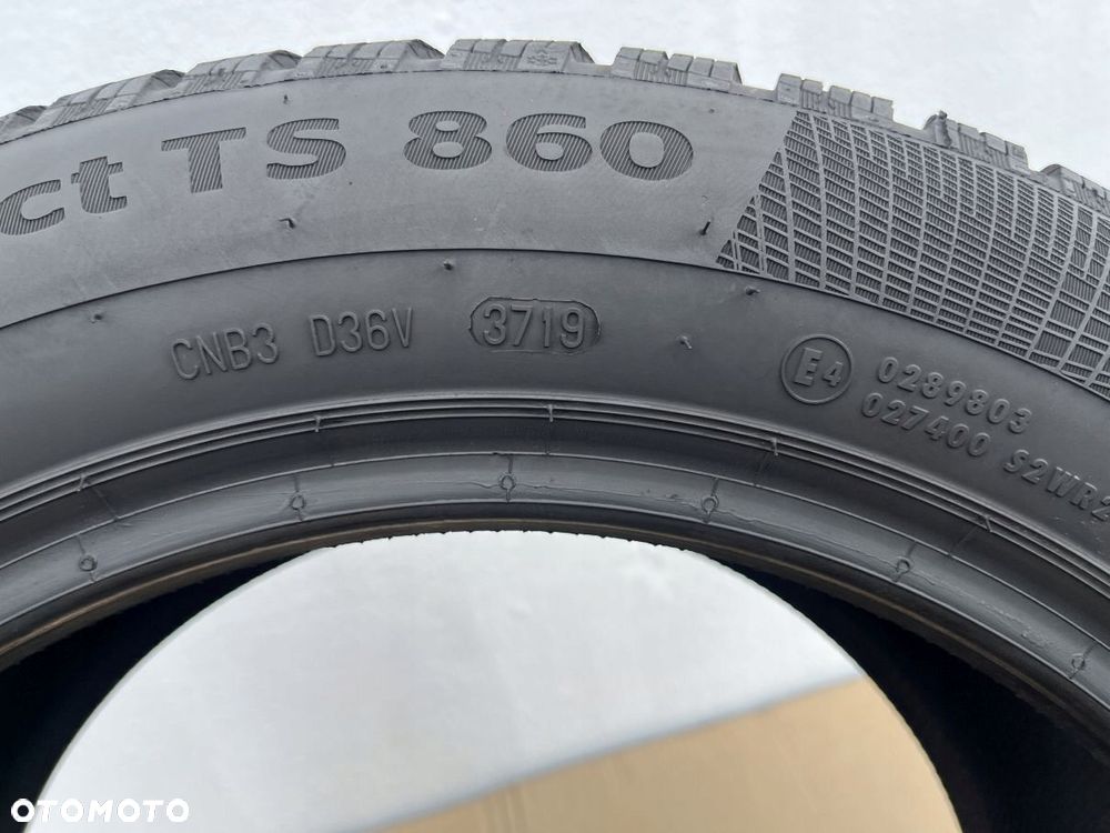 OPONA 215/55/16 97H CONTINENTAL WINTERCONTACT TS860 - 6