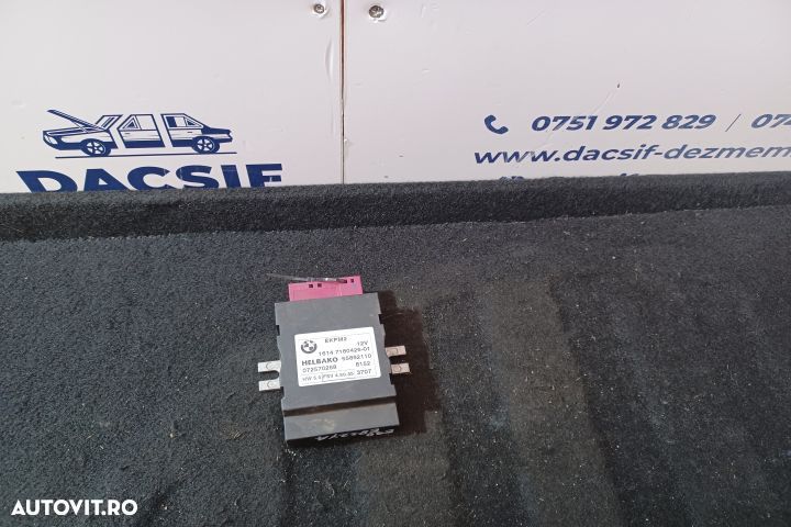 Modul pompa combustibil 1614 7180426 01 7180426  1614 7180426 01 7180 - 1