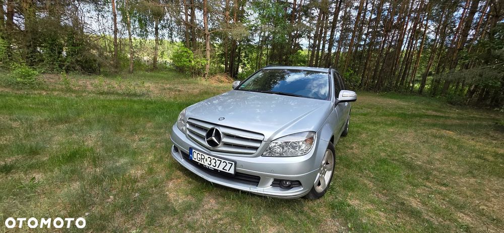 Mercedes-Benz Klasa C 180 Kompressor - 9