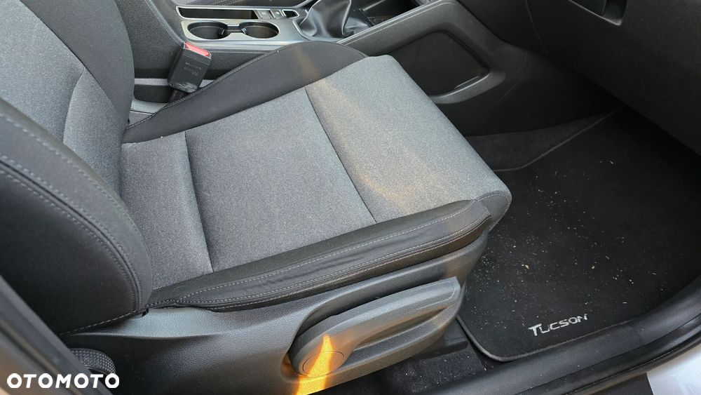 Hyundai Tucson - 27